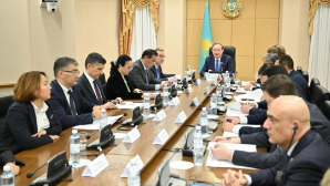 В Казахстане внедрят технологии улавливания углерода и сокращения выбросов метана