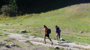 Более 1 тыс. км горных маршрутов оцифровано и 750 км благоустроено в Алматы