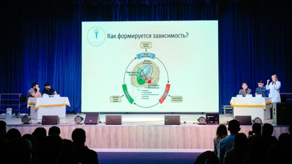 В Астане усилили профилактику наркоправонарушений среди молодежи