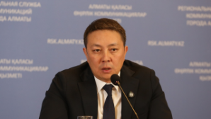 Предупреждение оползней находится на особом контроле в Медеуском районе Алматы