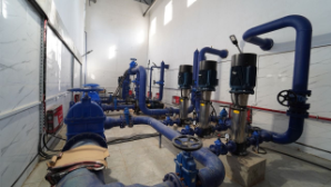 В Медеуском районе Алматы строят 118 км инженерных сетей