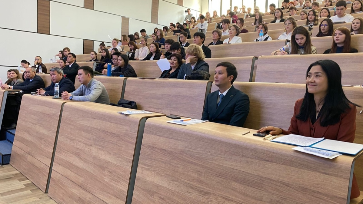 В Алматы состоялась I научно-практическая конференция «Казахстан и Китай: традиции и инновации глазами молодежи»