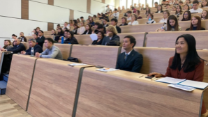 В Алматы состоялась I научно-практическая конференция «Казахстан и Китай: традиции и инновации глазами молодежи»