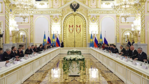 Подписаны документы о сотрудничестве между Казахстаном и Россией в транспортной сфере