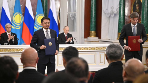 Казахстан и Россия создают комиссию по летным испытаниям ракетных комплексов «Союз-5» и «Байтерек»