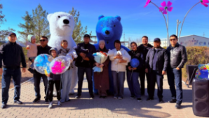 В Актюбинской области родилась тройня 