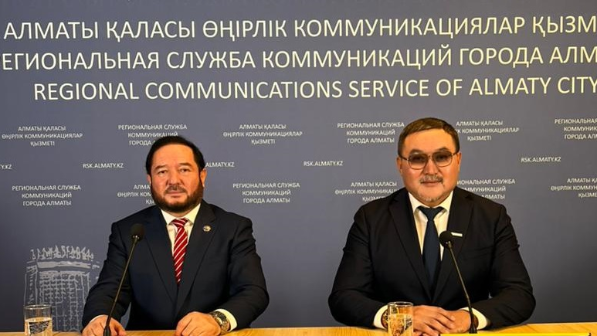 Совет аксакалов Алматы усиливает работу по воспитанию молодежи и укреплению единства