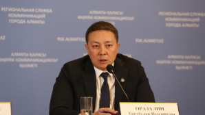 Медеуский район демонстрирует устойчивое развитие  