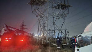 Ведутся работы по поэтапному восстановлению электроснабжения в Алматы