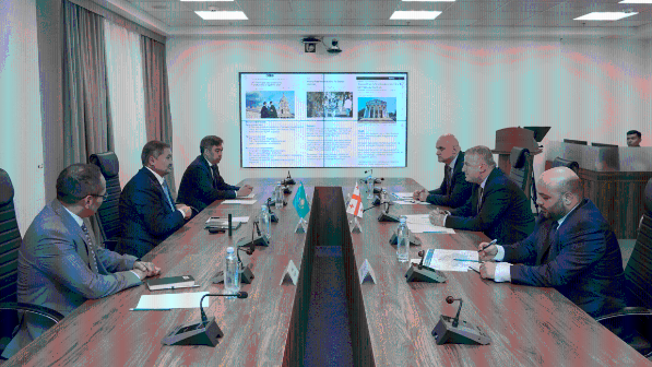Казахстан и Грузия укрепляют партнерство в области высшего образования и научных исследований