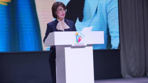 В Алматы обсудили развитие первичной медико-санитарной помощи