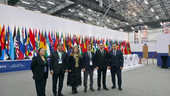 Казахстан укрепляет международное сотрудничество в рамках ЮНЕСКО