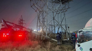 Временные отключения электроэнергии в Алматы: работы по восстановлению продолжаются