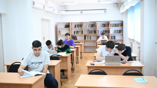 В Алматы стартовал Student’s Week–2025: неделя возможностей для молодежи