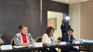 «Ради будущего наших детей»: активисты провели встречу против пропаганды ЛГБТ-организаций в Алматы