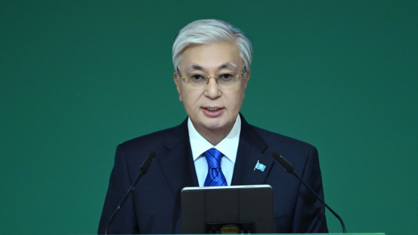 Выступление Главы государства на втором Форуме работников сельского хозяйства