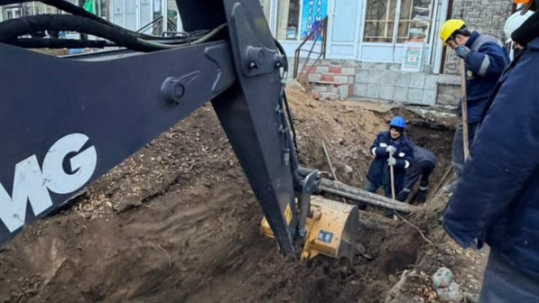 До 18.00 полностью восстановят электроснабжение после аварии в Алатауском районе Алматы 