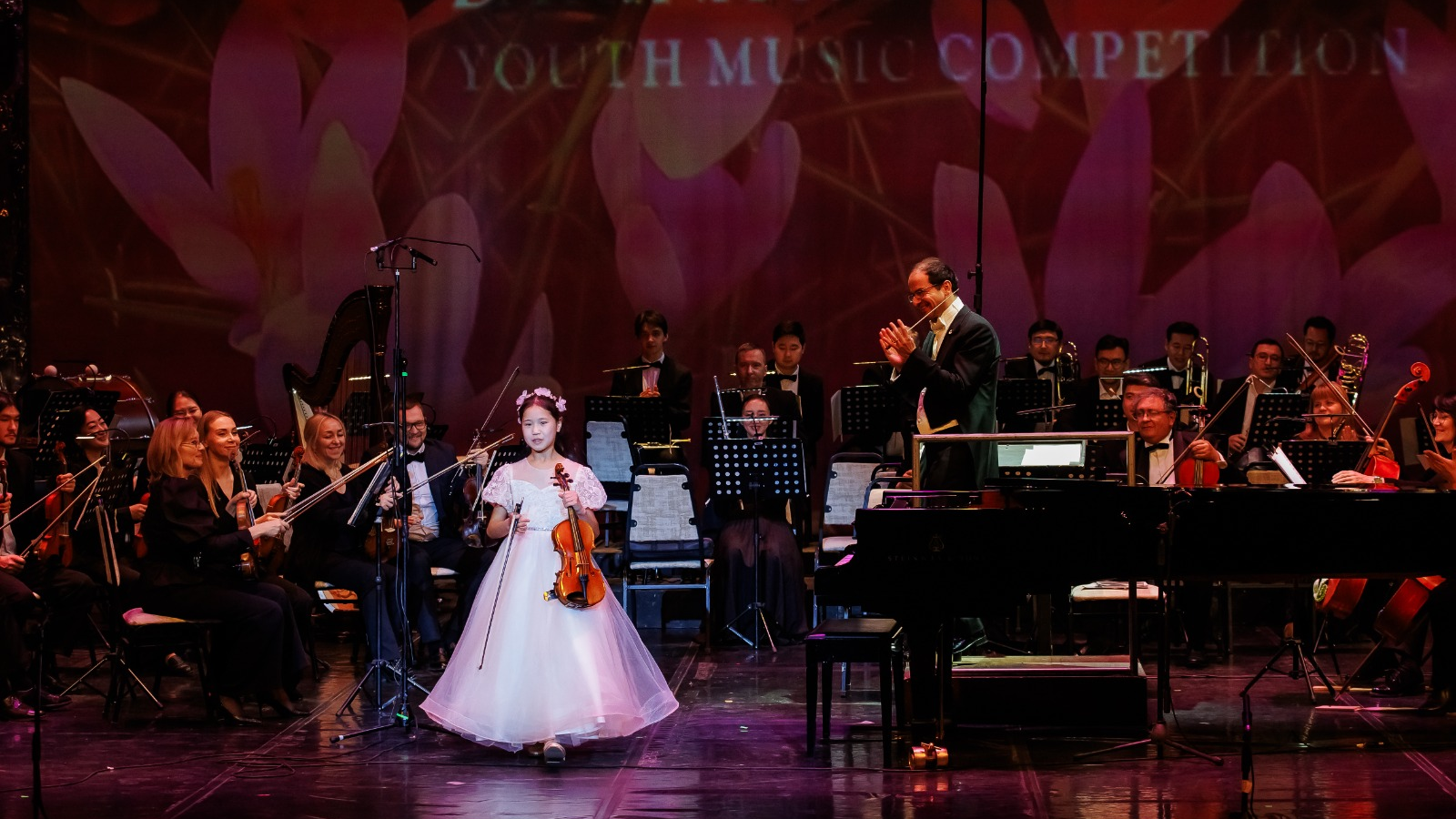 В Алматы прошел V Международный академический конкурс молодых музыкантов – Zarina Altynbayeva Youth Music Competition 