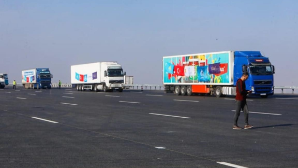 Дорога Алматы – Шымкент стала полностью четырехполосной