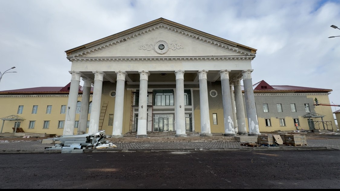 Правительство РК выделило 945 млн тенге на обновление аэропорта Балхаша