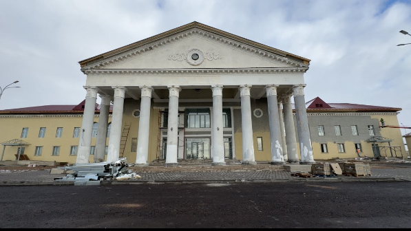 Правительство РК выделило 945 млн тенге на обновление аэропорта Балхаша