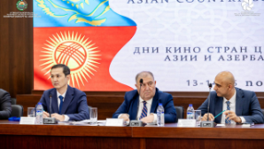 В Узбекистане прошли показы казахстанских фильмов в рамках Международного конгресса