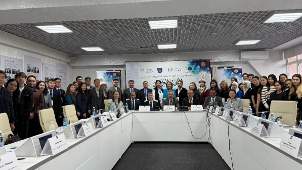 Неделя арабского языка прошла в Казахстане