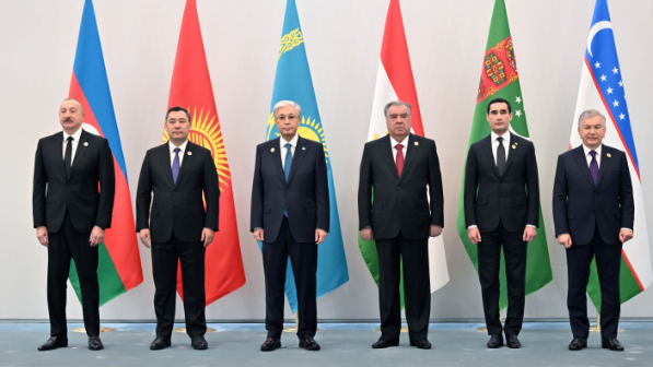 Президент Казахстана принял участие в VII Консультативной встрече глав государств Центральной Азии