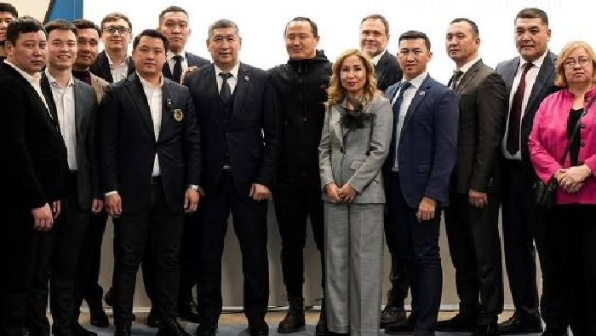 В Астане состоялся республиканский форум «Наука и спорт: инновации, управление и здоровье»