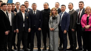 В Астане состоялся республиканский форум «Наука и спорт: инновации, управление и здоровье»