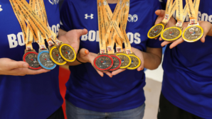 В первый день XXV летних Сурдлимпийских игр казахстанские спортсмены завоевали 4 медали