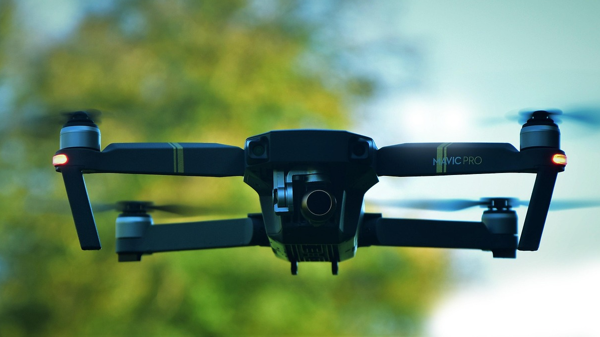 Как в Казахстане дроны повышают безопасность граждан