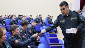 Нацгвардия усиливает языковую подготовку личного состава через Qaztest