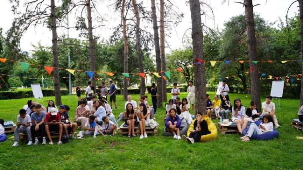 ALMATY STUDENT’S WEEK 2025: как Алматы отмечает День студентов