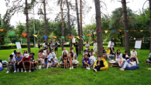 ALMATY STUDENT’S WEEK 2025: как Алматы отмечает День студентов