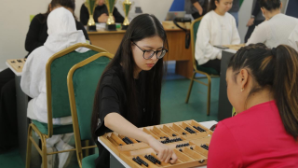 В Алматы пройдет чемпионат мира по тогызкумалак среди юношей и девушек