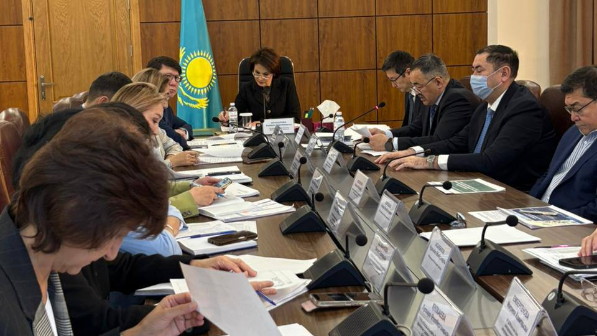 Глава Минздрава РК поручила усилить контроль за реализацией реформ ПМСП на местах