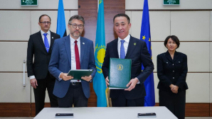 Форум ректоров Казахстана и Эстонии состоялся в Астане