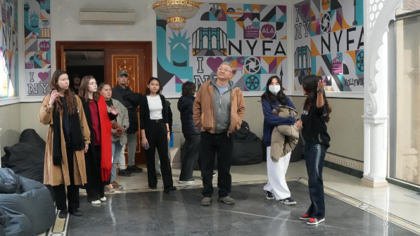 День открытых дверей прошел в New York Film Academy Kazakhstan