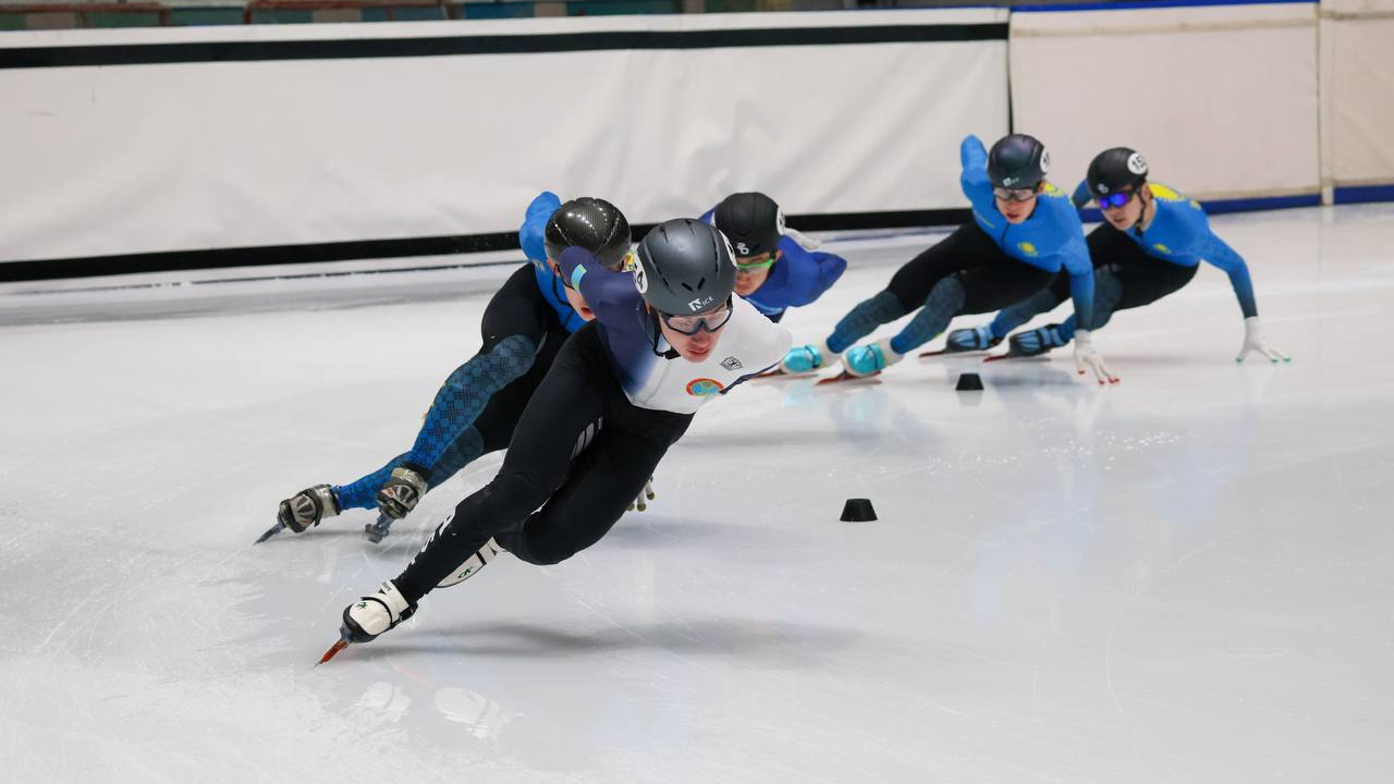 Чемпионат мира по шорт-треку среди юниоров пройдет в Казахстане в 2027 году