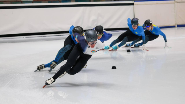 Чемпионат мира по шорт-треку среди юниоров пройдет в Казахстане в 2027 году