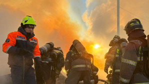 Трагедия в Туркестанской области: пожар унес 12 жизней, из них 9 детей