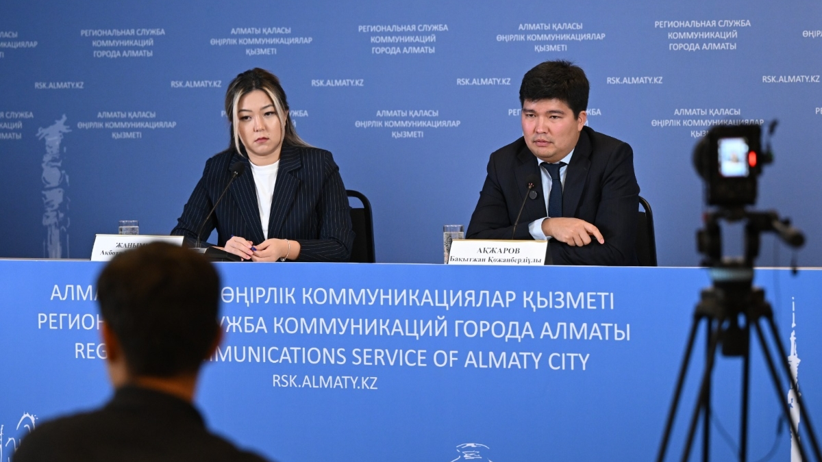 Турксибский район Алматы завершил самый масштабный сезон благоустройства