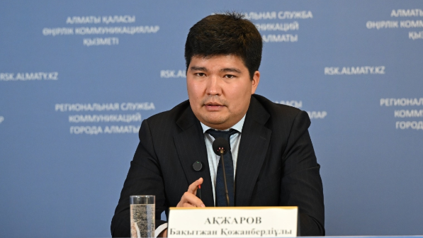 Крупный прорыв в инфраструктуре Турксибском районе Алматы