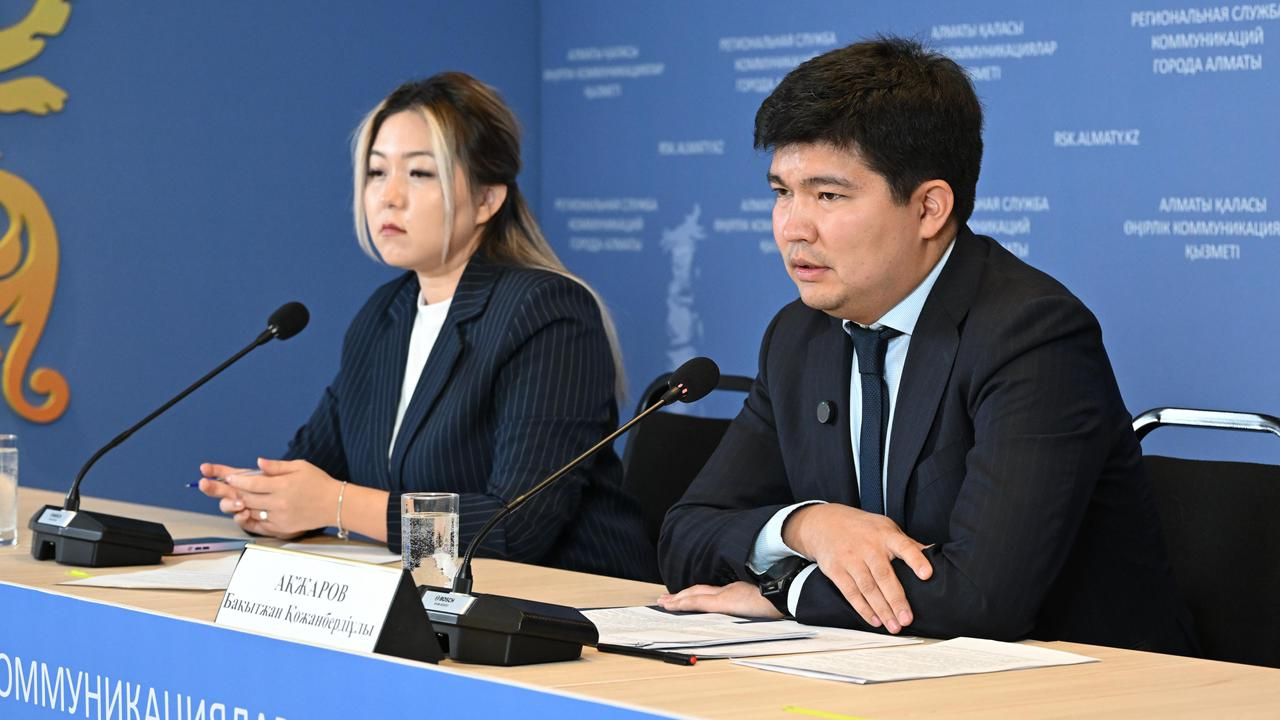 Турксибский район Алматы укрепляет зеленый статус