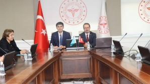 Казахстан и Турция укрепляют сотрудничество в сфере цифровизации здравоохранения
