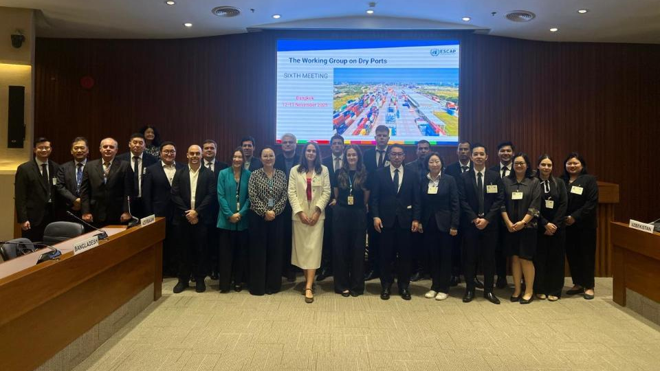 Казахстанские логистические хабы получили международный статус «сухих портов» 