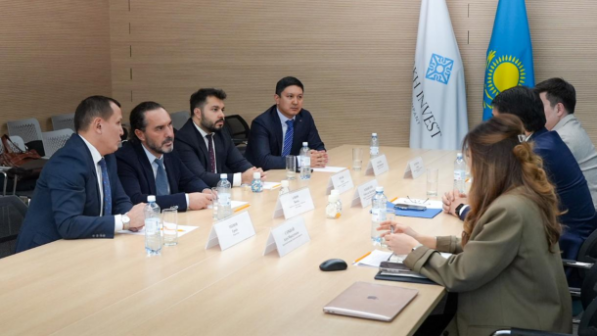 В Алматы реализуется инвестиционный проект по производству желатина