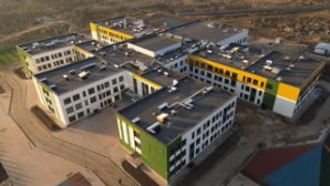 В Алатауском районе Алматы открыли пять новых школ на 9 500 мест