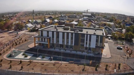 Около 7 тыс. жителей микрорайона Теректи Алатауского района Алматы получат доступ к новой поликлинике